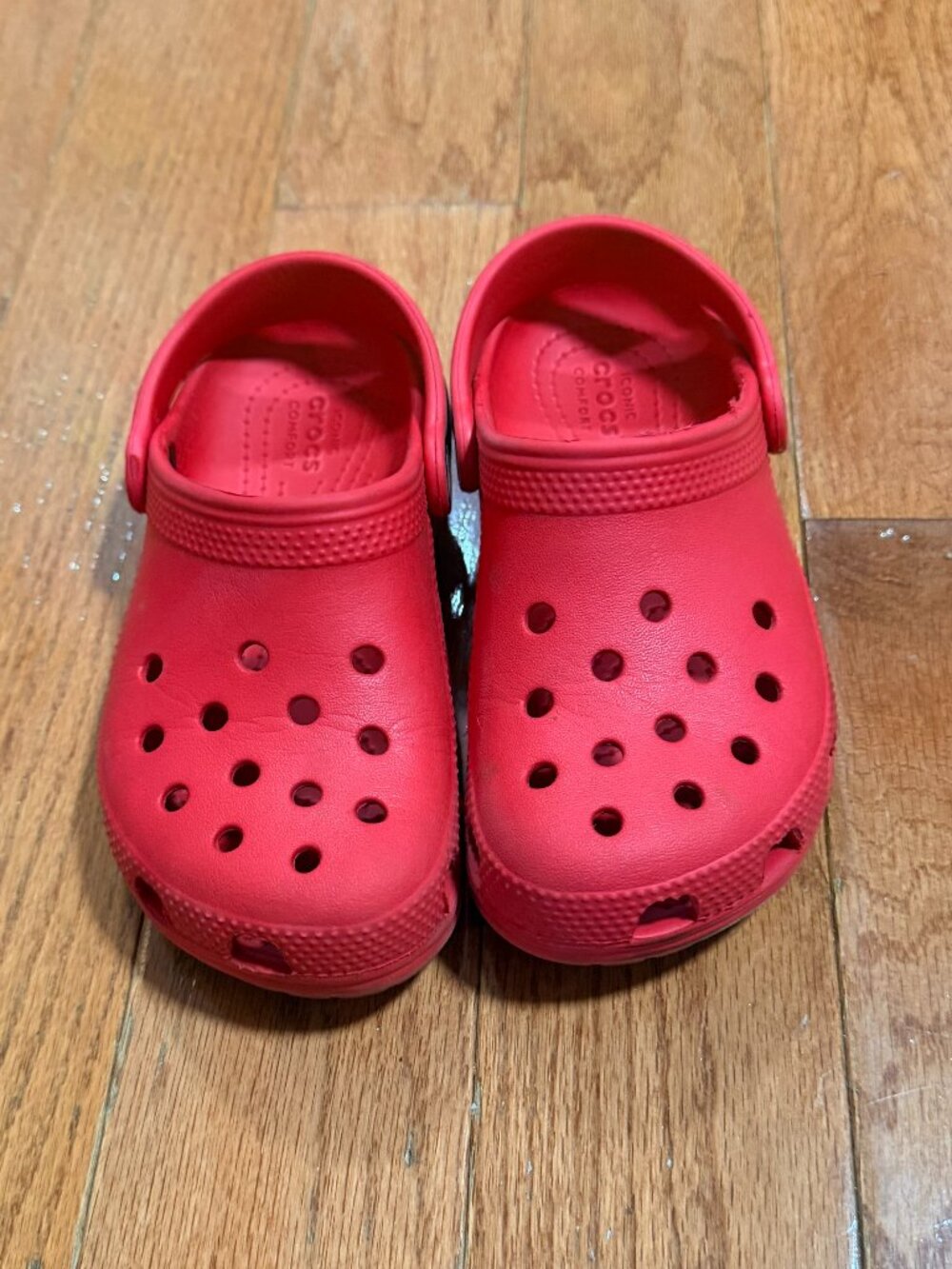 Crocs Kids' Classic Clogs Shoes Sandals Water Shoes Size C12